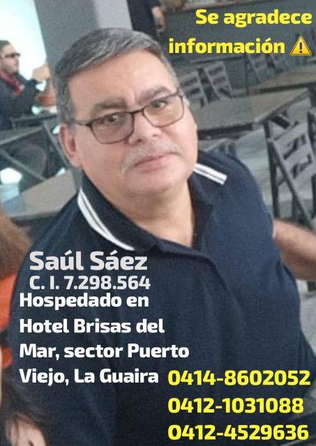 Foto de Saúl Sáez