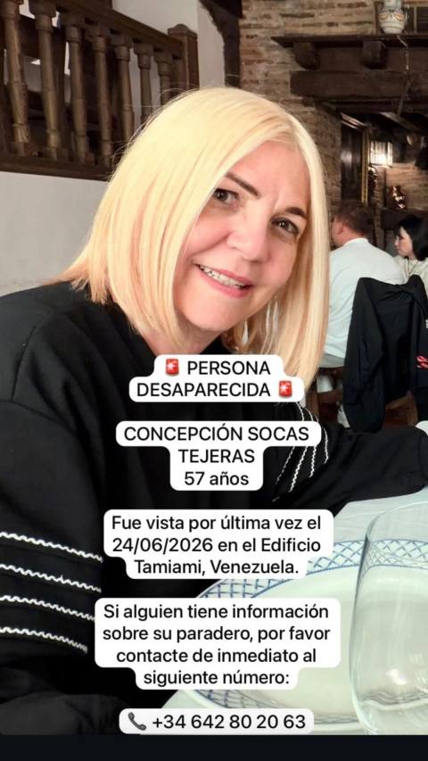 Foto de Concepcion SOCAS