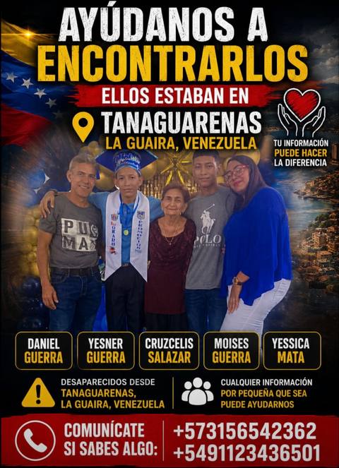 Foto de Los que están En la publicación
