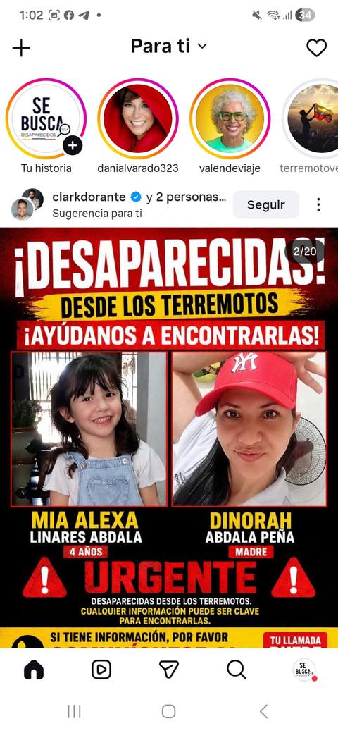 Foto de Mía Alexa Linares Abdala