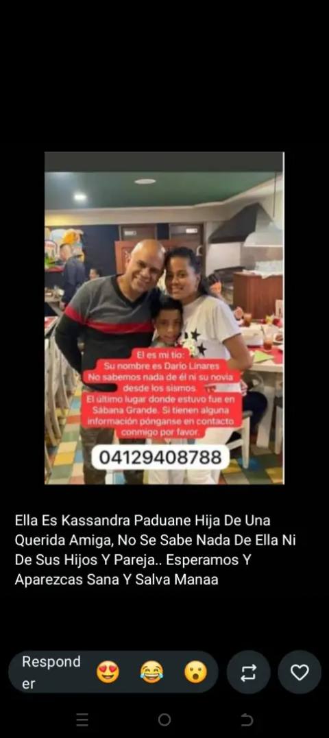 Foto de Yoannel Paduane