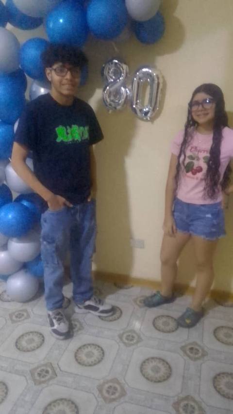 Foto de Michelle Pacheco