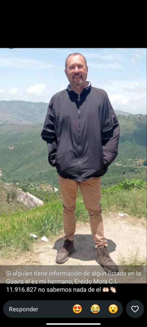 Foto de Ereido Mora