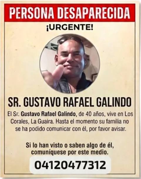 Foto de Gustavo Galindo