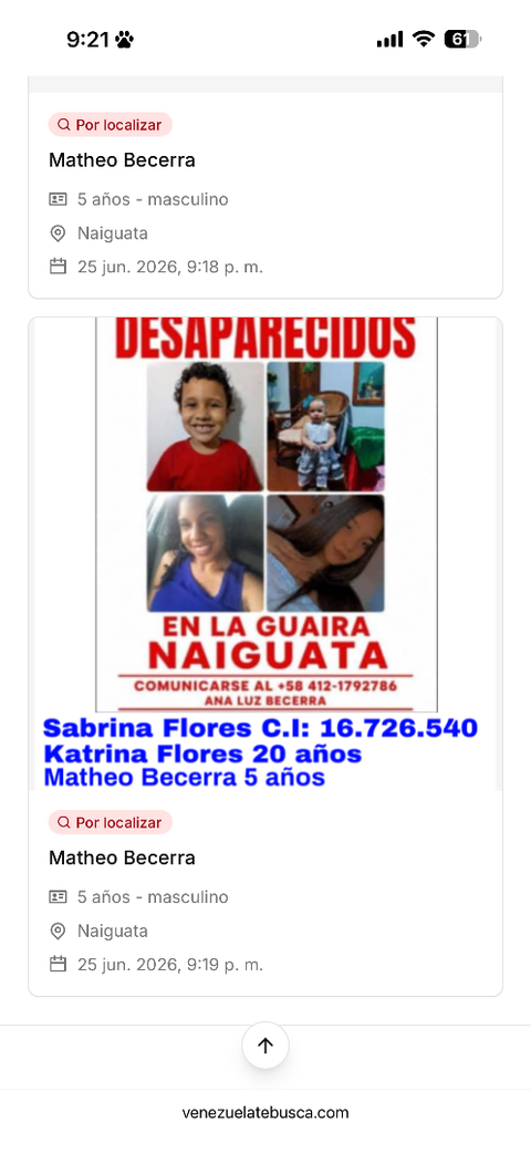 Foto de Arantza Becerra