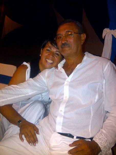 Foto de Marilin y Isaías Medina Medina