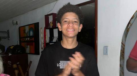 Foto de Enzo Alejandro Brito Rondon