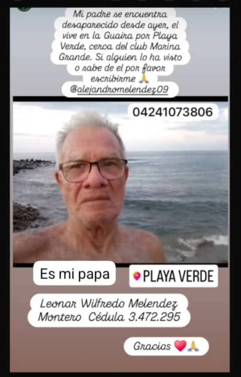 Foto de Leonar Melendez