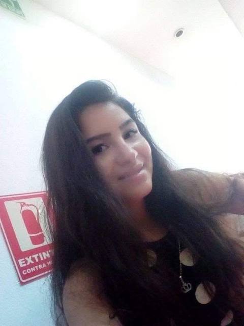 Foto de Melani sinays Lucero