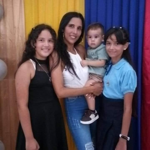 Foto de Gianella Albornoz
