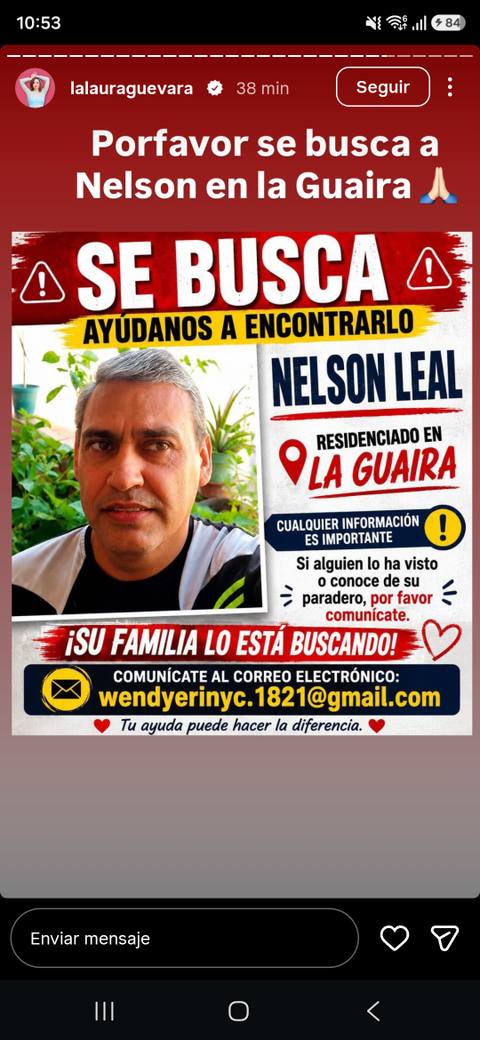 Foto de Nelson Leal