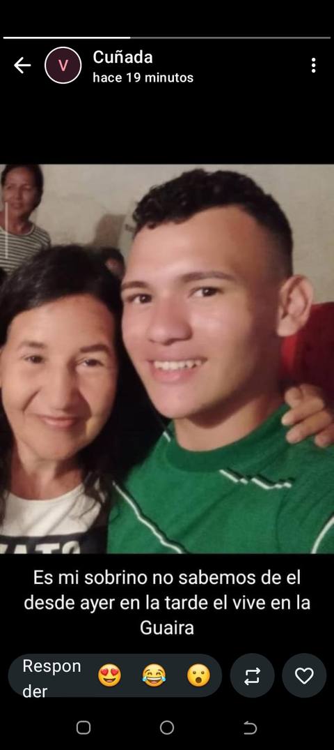 Foto de Gabriel emiro Bustamante Ramírez