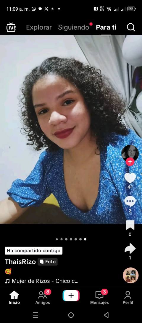 Foto de Vanessa Thais Rizo