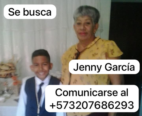 Foto de Jenny Garcia