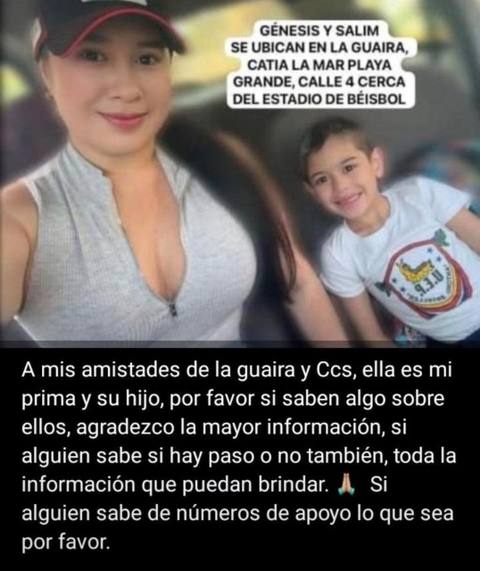 Foto de Genesis Sin Apellido