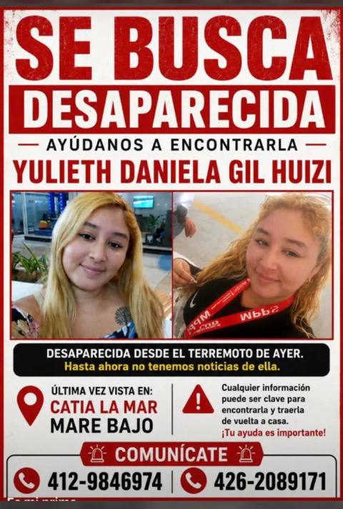 Foto de Yulieth Daniela Gil Huizi