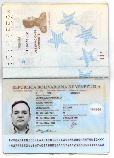 Foto de Mauro Antonio Carnicella Carnicella