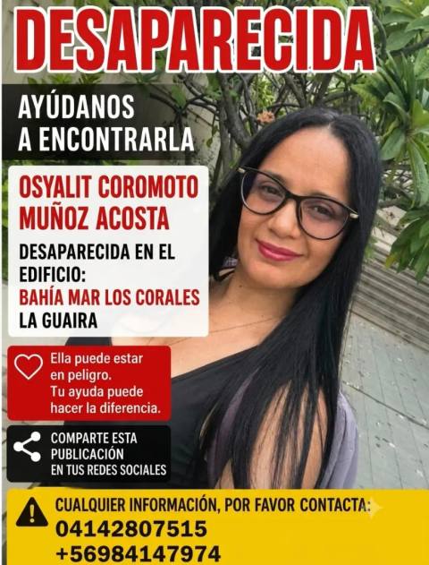 Foto de Osyalit Coromoto Muñoz Acosta