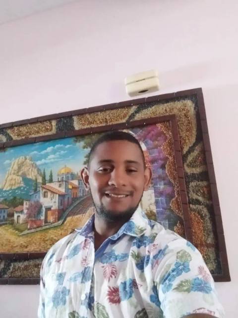 Foto de Yilber Alexis Álvarez Ortega