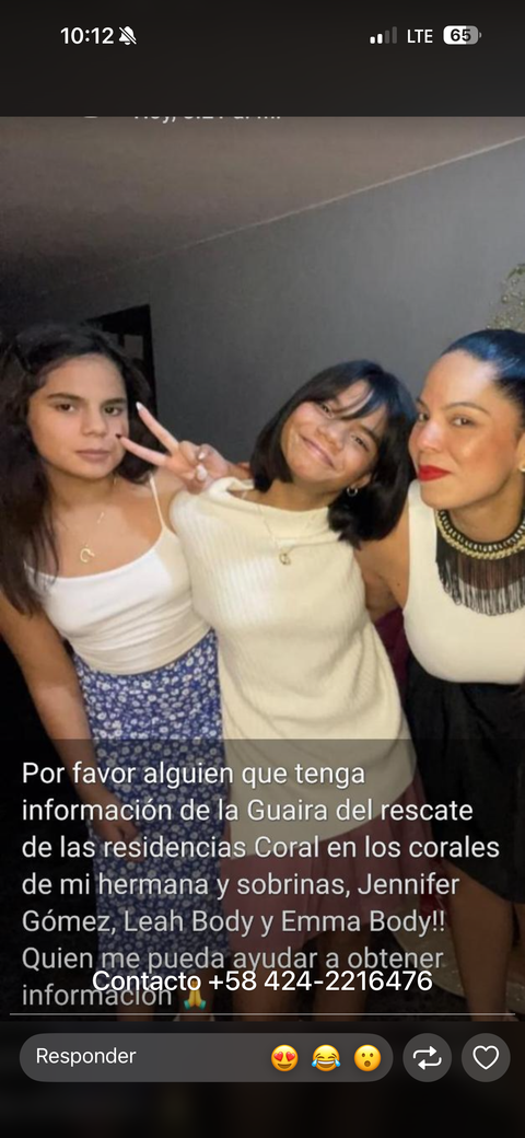 Foto de Jennicer Gómez