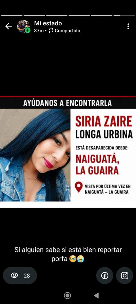 Foto de Siria Zaire