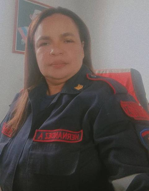 Foto de Angélica Nohelys Hernandez Algarin