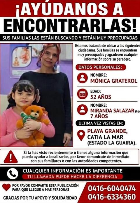 Foto de Monica Fabiola Graterol Delgado