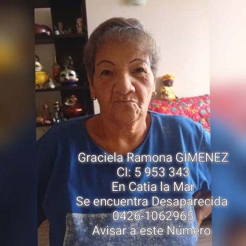 Foto de Graciela Gimenez