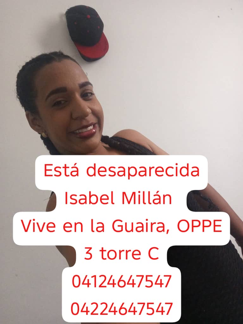 Foto de Isabel Millan