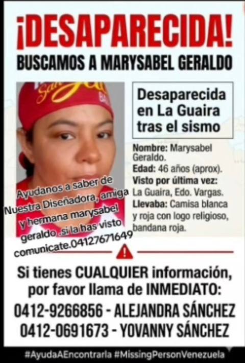 Foto de Marysabel Geraldo Marysabel Geraldo