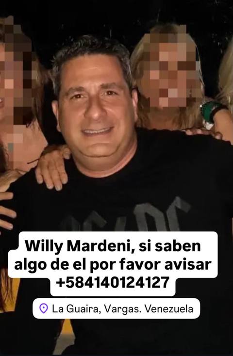 Foto de Willy Mardeni