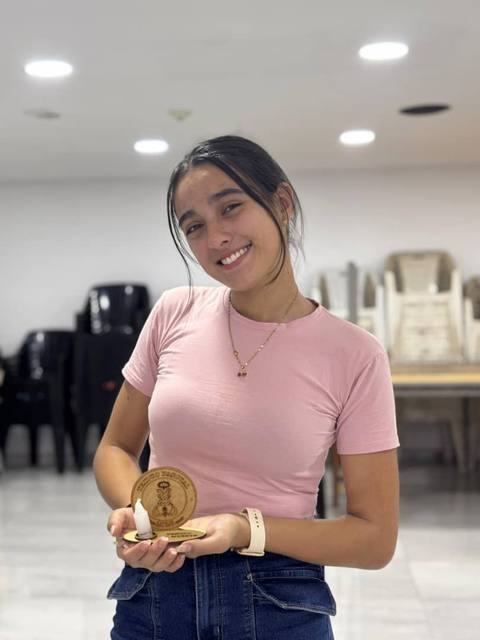 Foto de Loreanny Ramírez Zambrano
