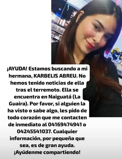 Foto de Karbelis Abreu