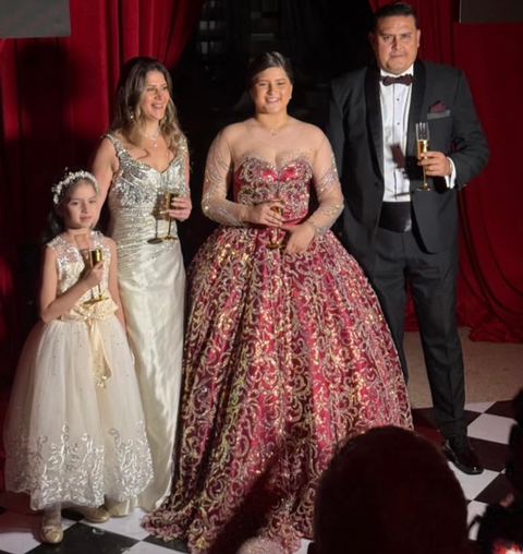 Foto de Familia Mosqueda Gil