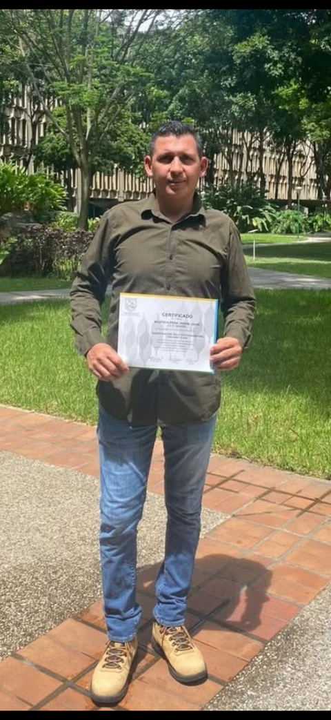 Foto de Jorvik Bautista