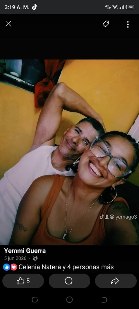 Foto de Yemmy Guerra