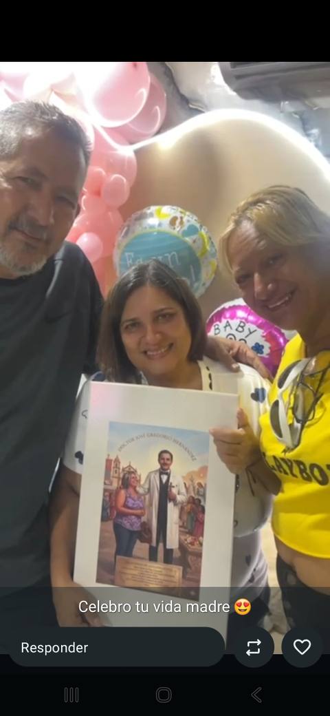 Foto de Alexandra de lourdes Medina elorza