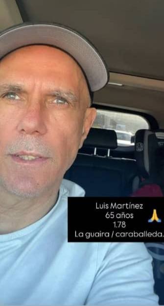 Foto de Luis Venancio Martinez Anuel