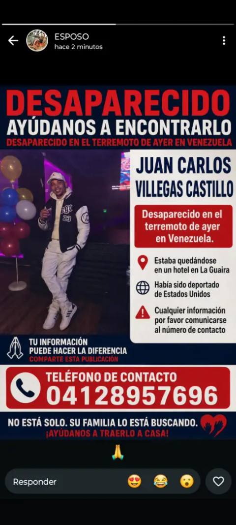 Foto de Juan Carlos Villegas castillo