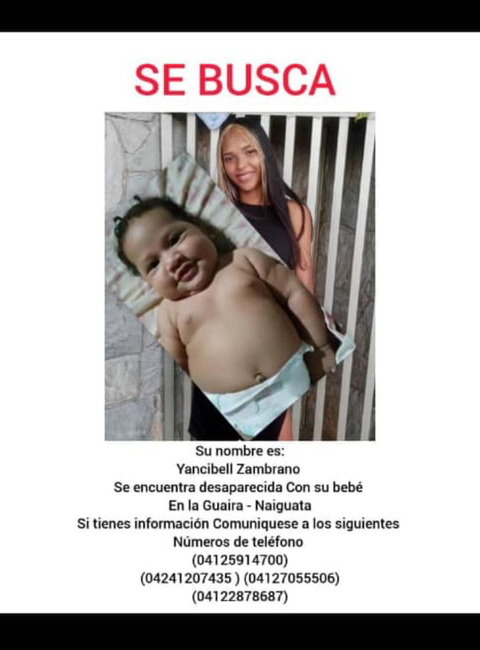 Foto de Yancibell Zambrano