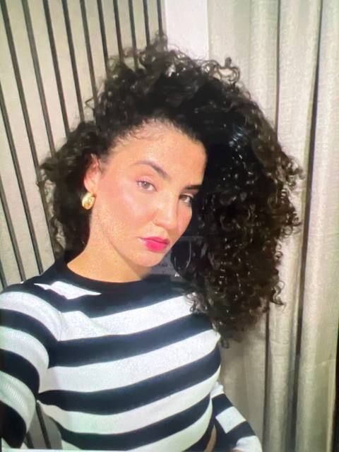 Foto de Cristina Pérez Rodríguez