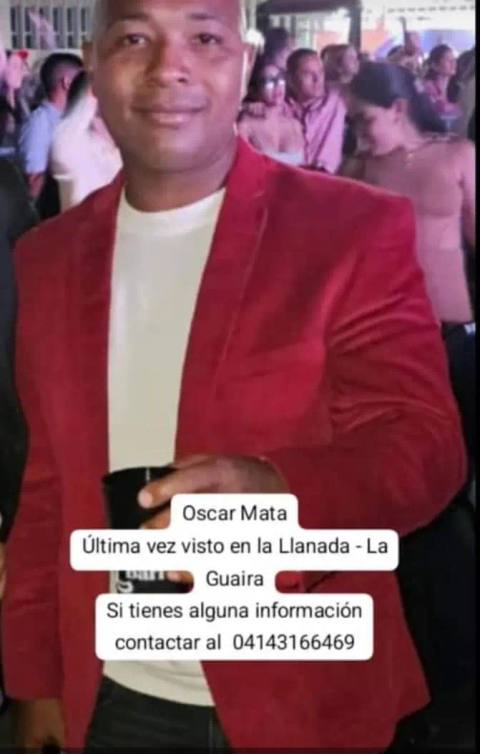 Foto de Oscar Mata
