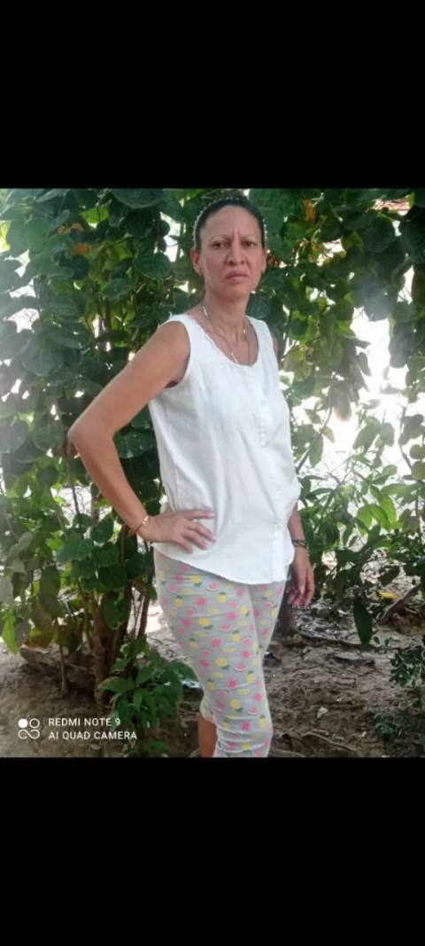 Foto de Briceida Ochoa