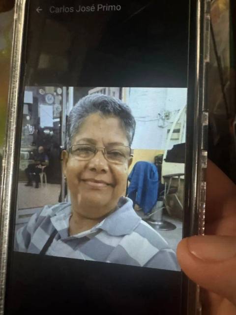 Foto de Isabel Flores Piña
