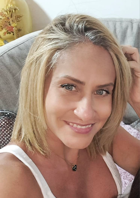 Foto de Leslie Guedes