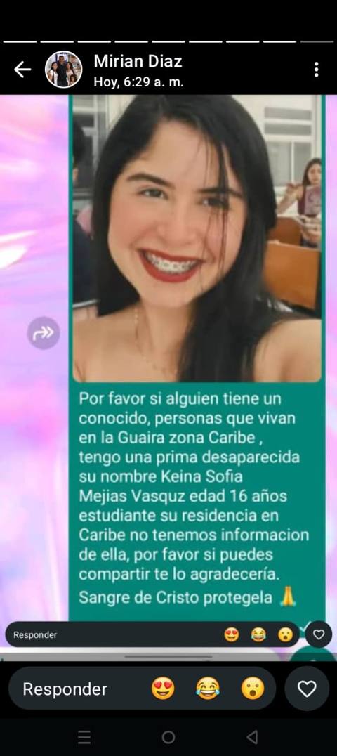 Foto de Kenia Sofia