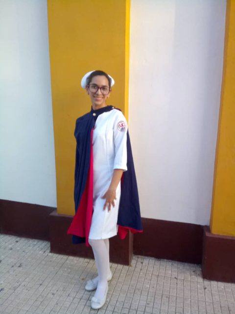 Foto de Andrea Carolina Oropeza Inojosa