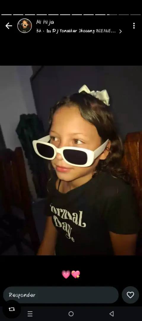 Foto de Leslie Verenzuela Escobar