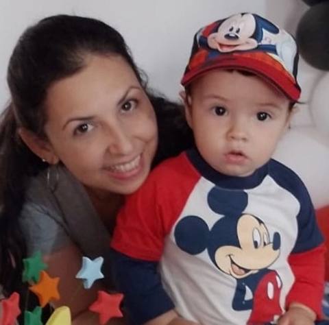 Foto de Delia da Silva