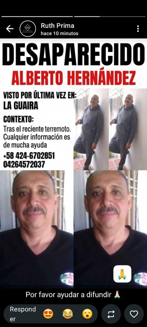 Foto de Alberto Hernandez gallardo